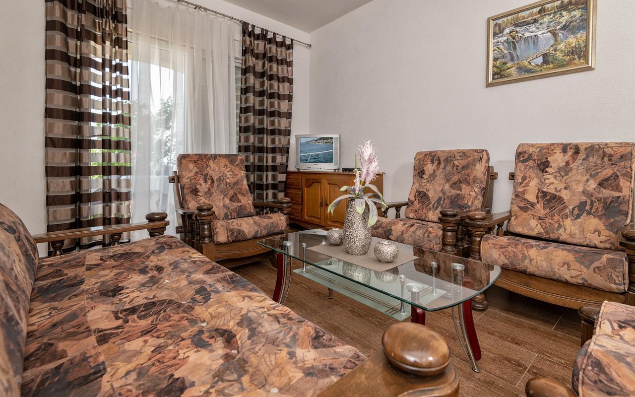 Tea Apartman Neum Exterior photo