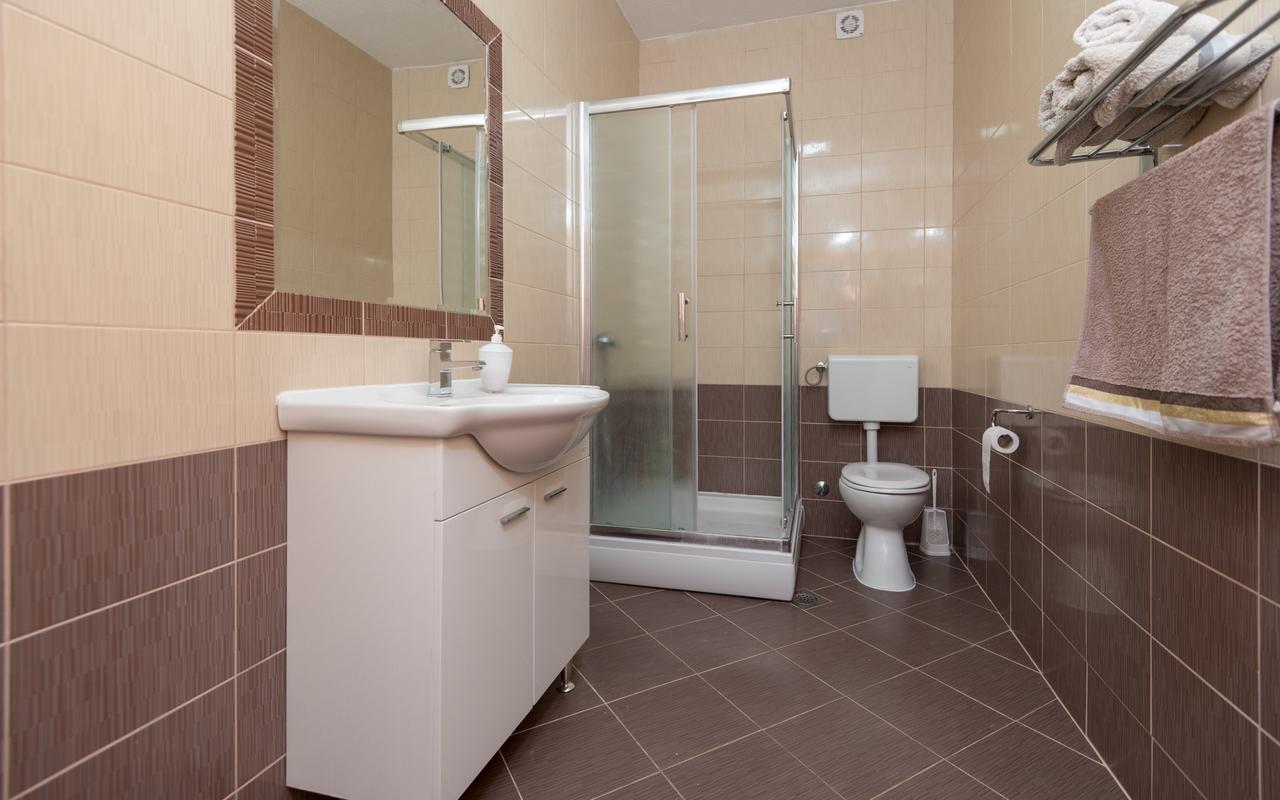 Tea Apartman Neum Exterior photo
