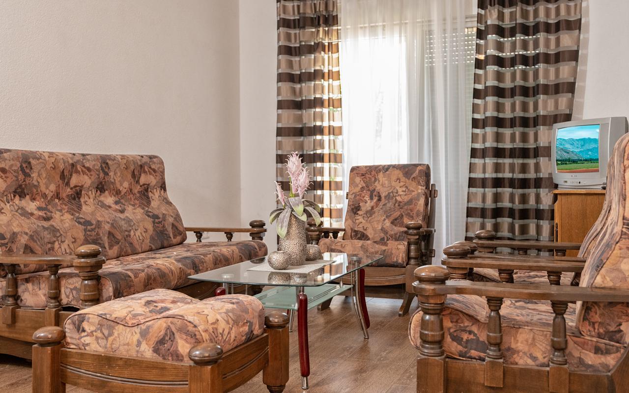 Tea Apartman Neum Exterior photo