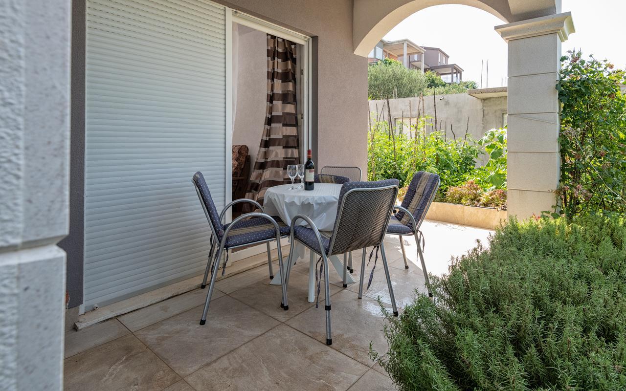 Tea Apartman Neum Exterior photo