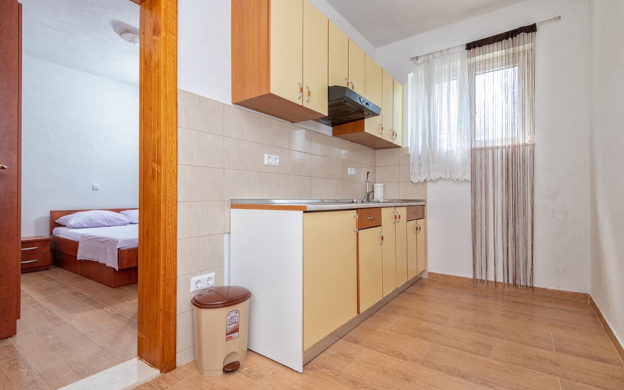 Tea Apartman Neum Exterior photo