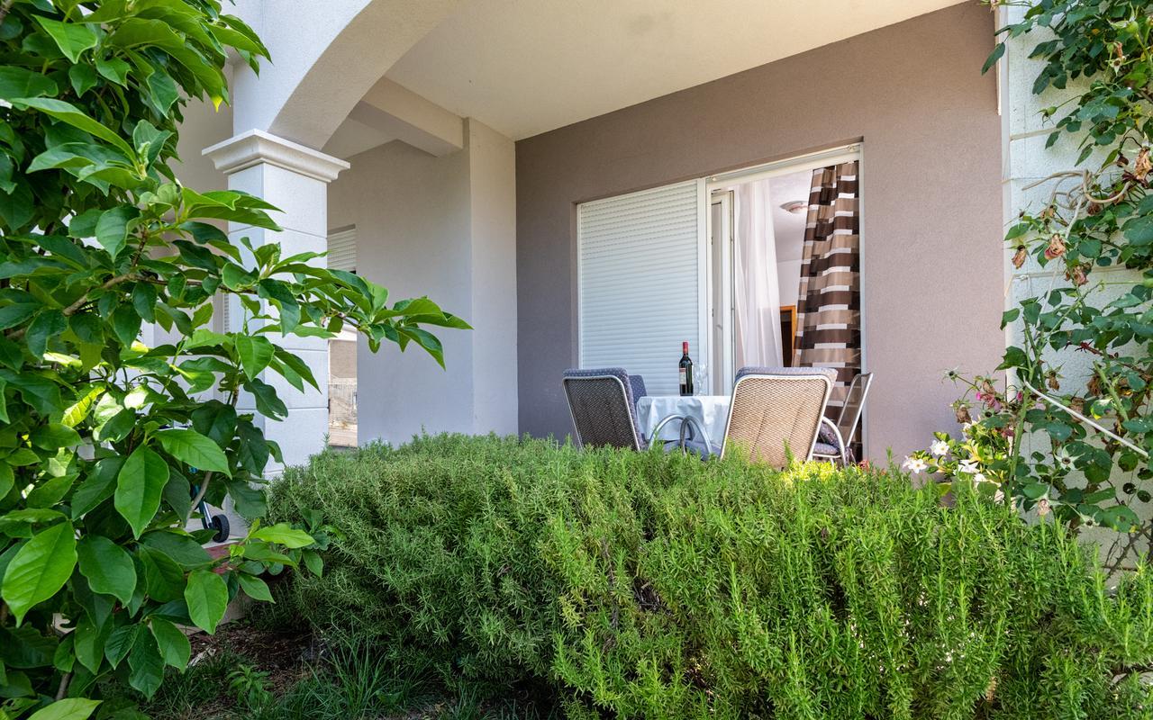 Tea Apartman Neum Exterior photo