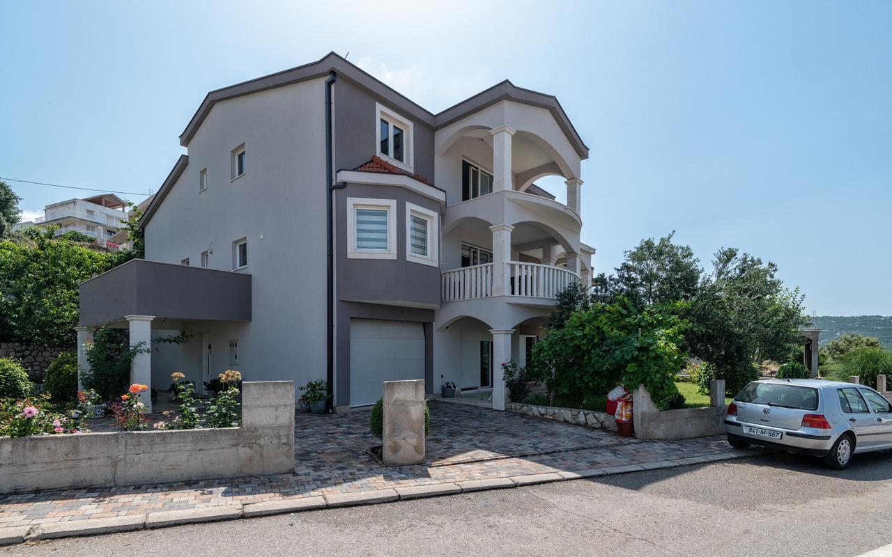 Tea Apartman Neum Exterior photo