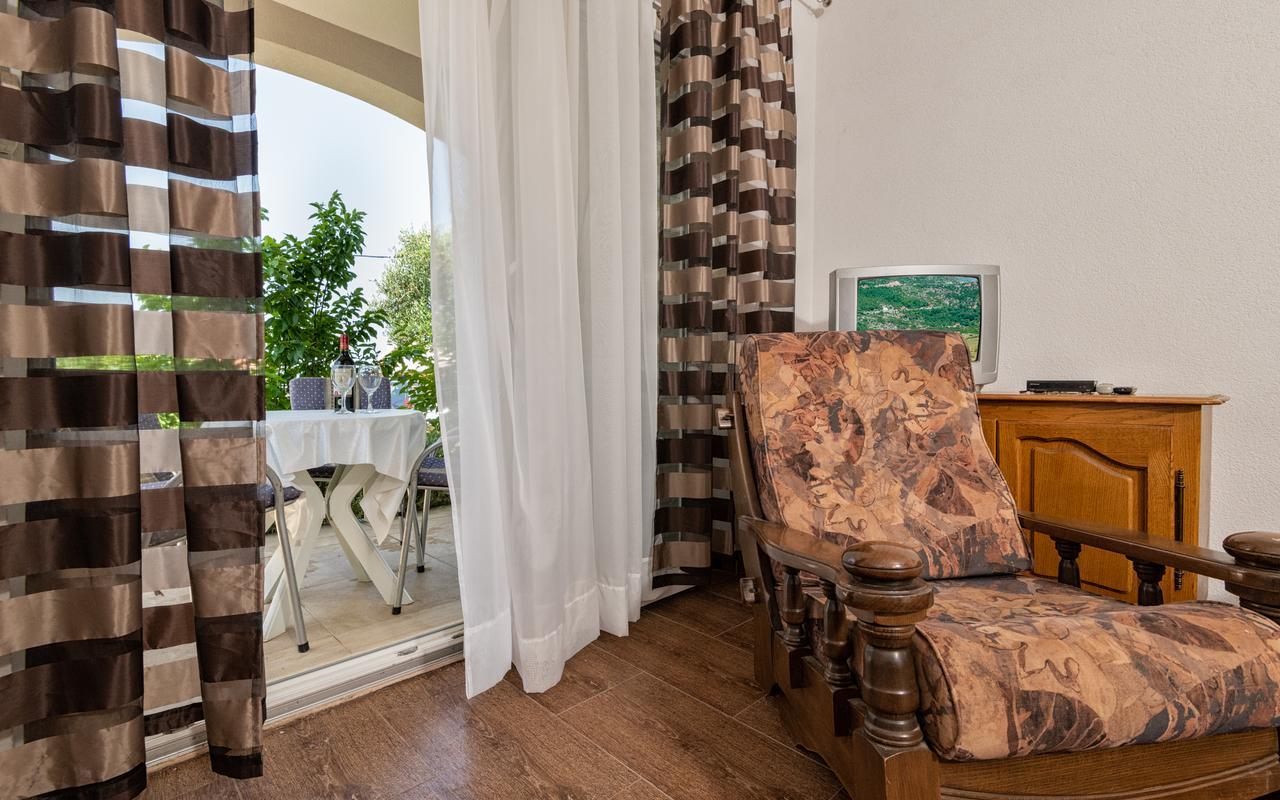 Tea Apartman Neum Exterior photo