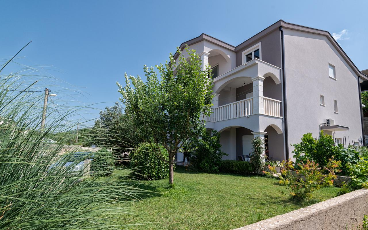 Tea Apartman Neum Exterior photo